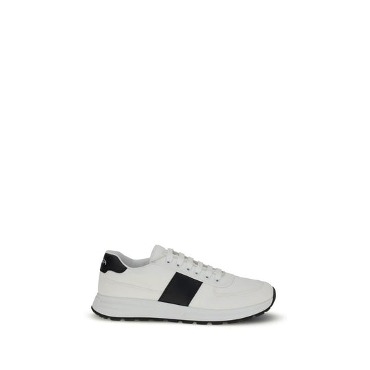 Prada Turnschuhe aus Leder