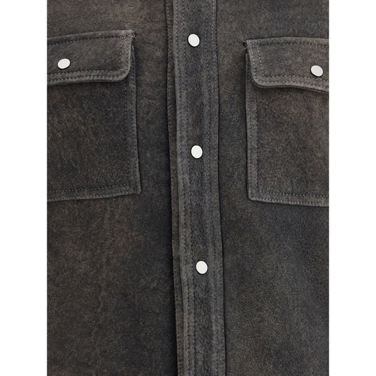 Salvatore Santoro Shearling Jacke
