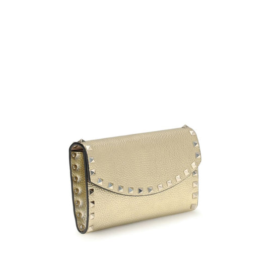 Valentino Garavani Rockstud-Kette Geldbörse