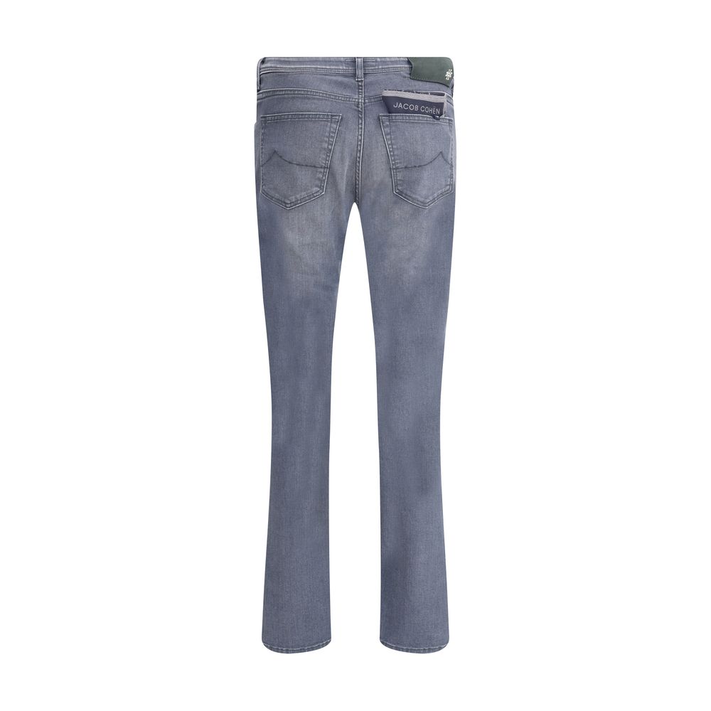 Jacob Cohen Schmale Jeans