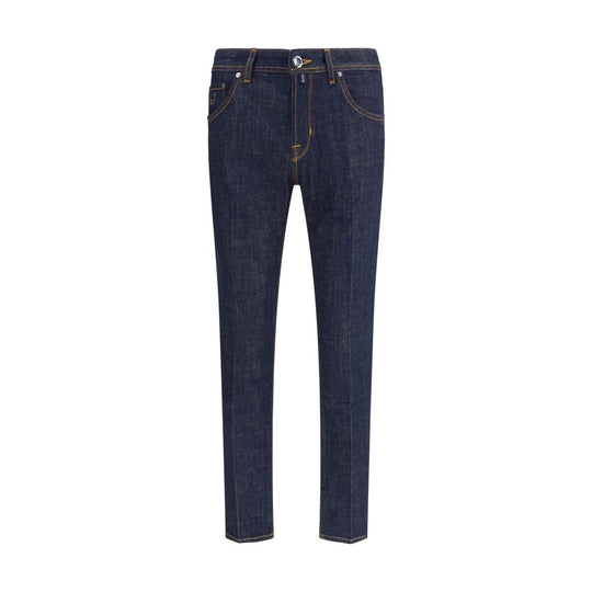 Jacob Cohen Skinny Cropped Jeans