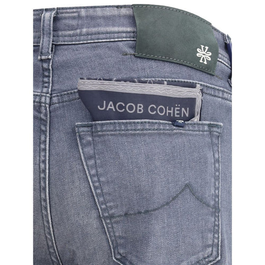 Jacob Cohen Schmale Jeans
