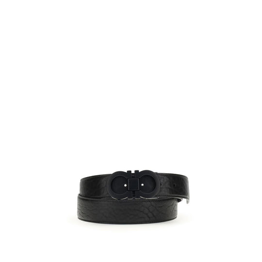 Ferragamo Gancini-Gürtel, wendbar