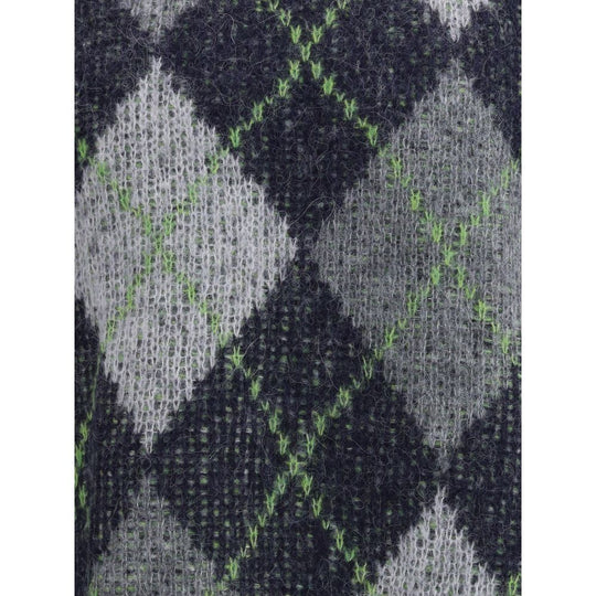 Emporio Armani Rhombus-Pullover