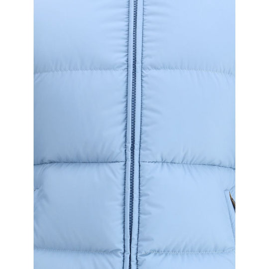 Moncler Dourbe kurze Daunenjacke