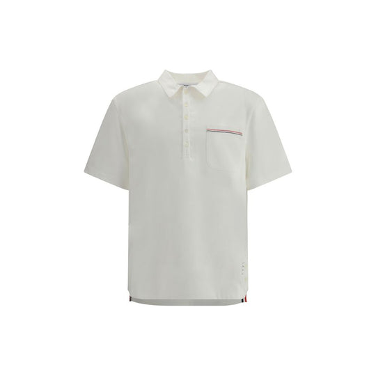 Thom Browne Jersey-Poloshirt