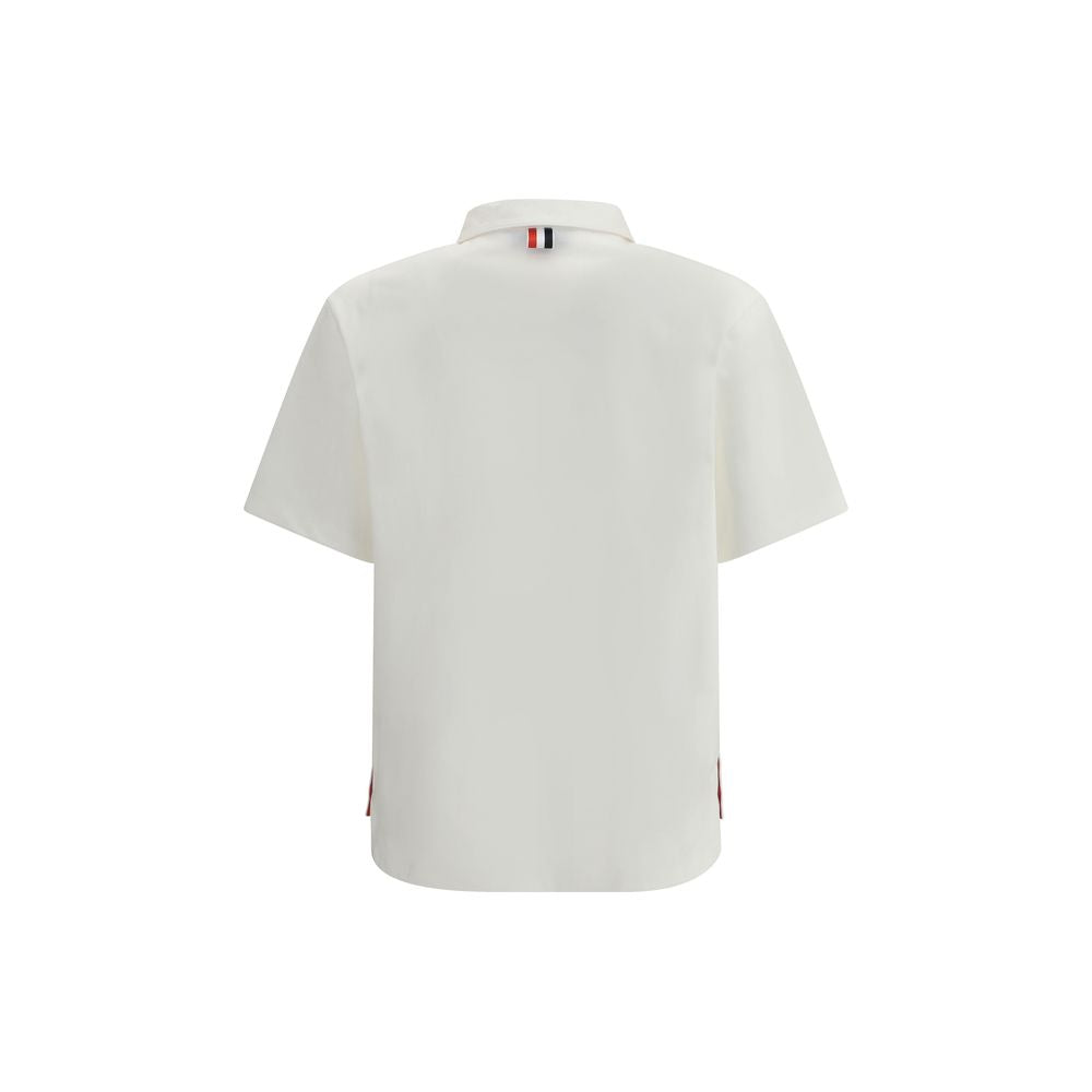 Thom Browne Jersey-Poloshirt