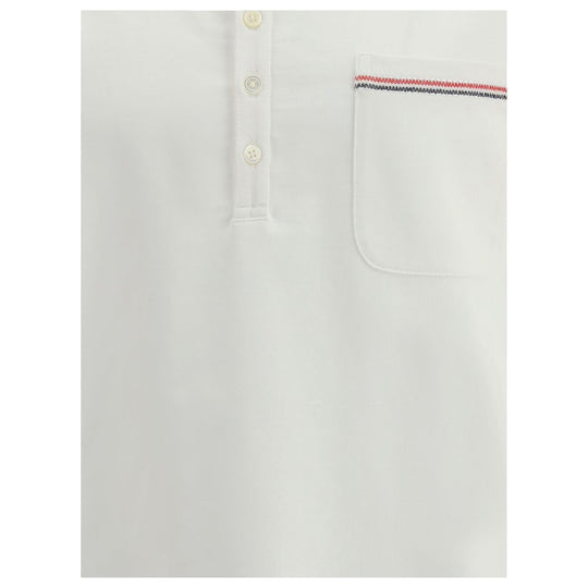 Thom Browne Jersey-Poloshirt