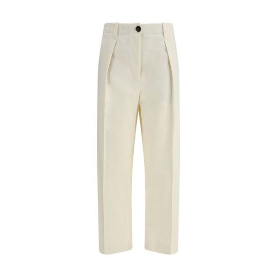 Brunello Cucinelli Baumwollhosen
