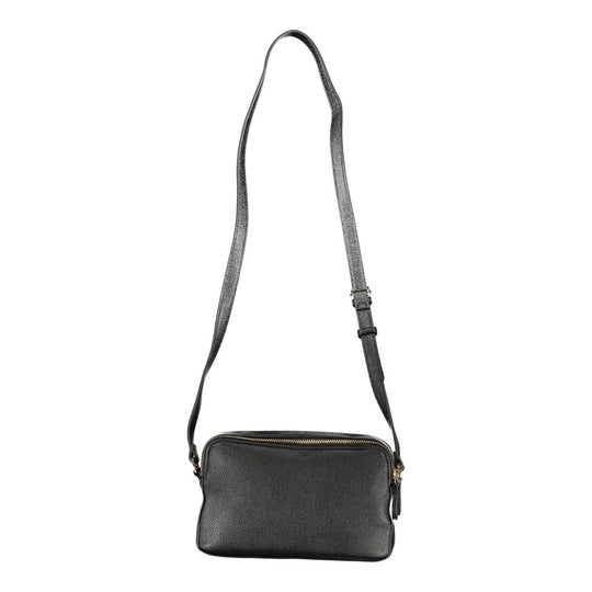 Twinset Schwarz Polyethylen Frauen Handtasche