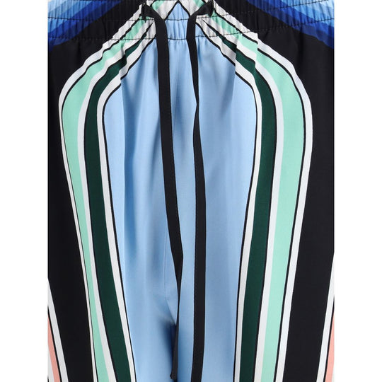 Casablanca Grafik Mountain Shorts