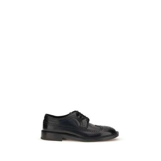 Fratelli Rossetti Leder Derby Lace-Ups