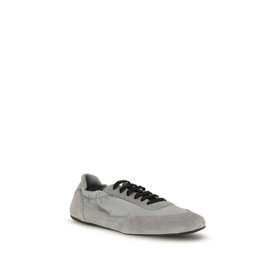 Prada Turnschuhe mit Logo