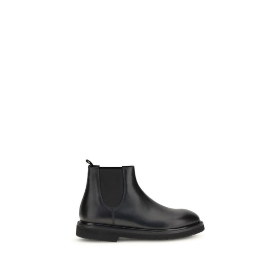Premiata Chelsea-Stiefeletten