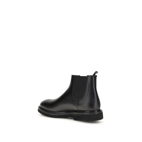 Premiata Chelsea-Stiefeletten