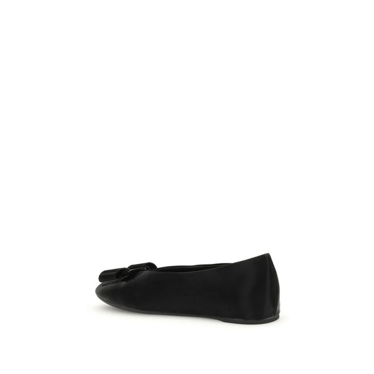 Ferragamo Vara Schleife Ballerinas