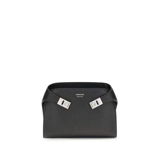 Ferragamo Leder Gürteltasche