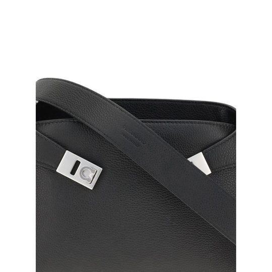 Ferragamo Leder Gürteltasche