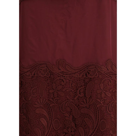 Ferragamo Drapiertes Kleid