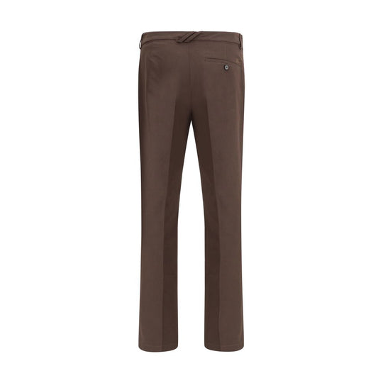 Burberry Chino-Hose aus Baumwolle