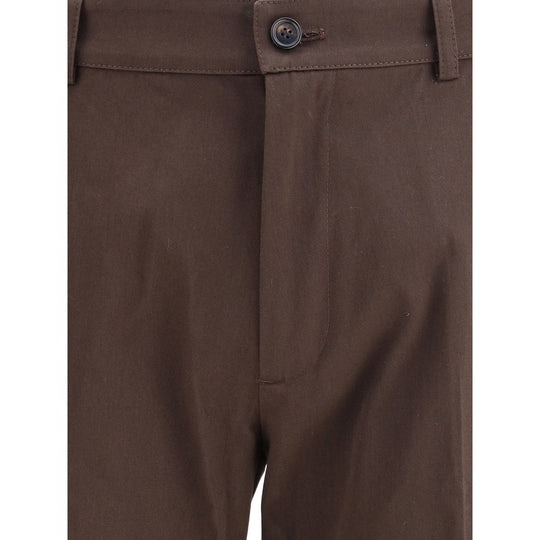 Burberry Chino-Hose aus Baumwolle