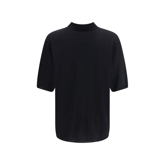 Saint Laurent Poloshirt aus Wolle