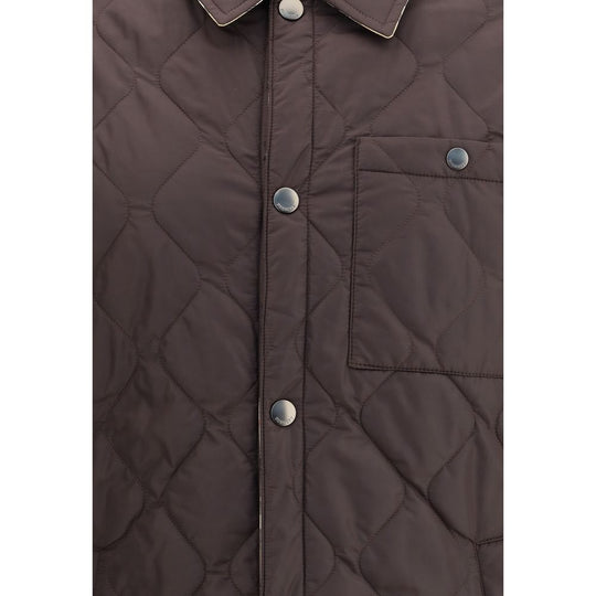 Burberry Steppjacke wendbar