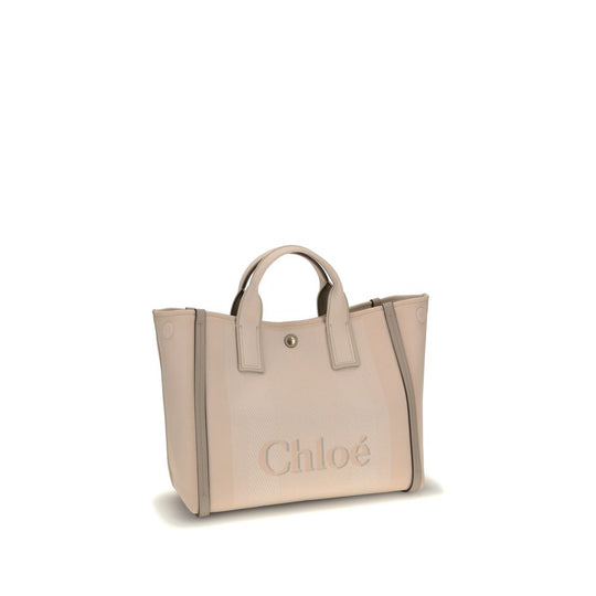 Chloé Handtasche tragen