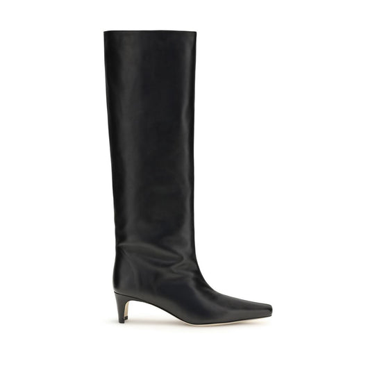 Staud Wally Leder High Stiefel