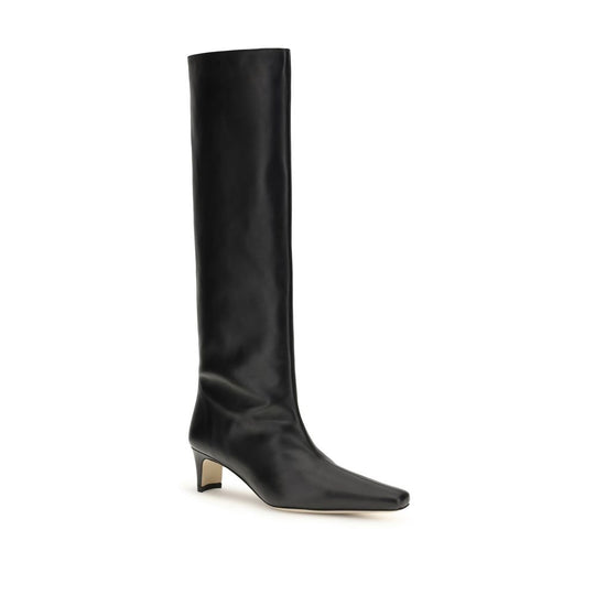 Staud Wally Leder High Stiefel