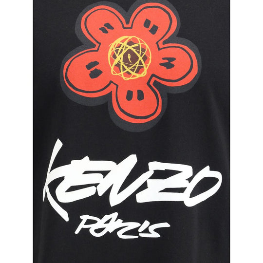 Kenzo Futura 2000 T-Shirt aus Baumwolle