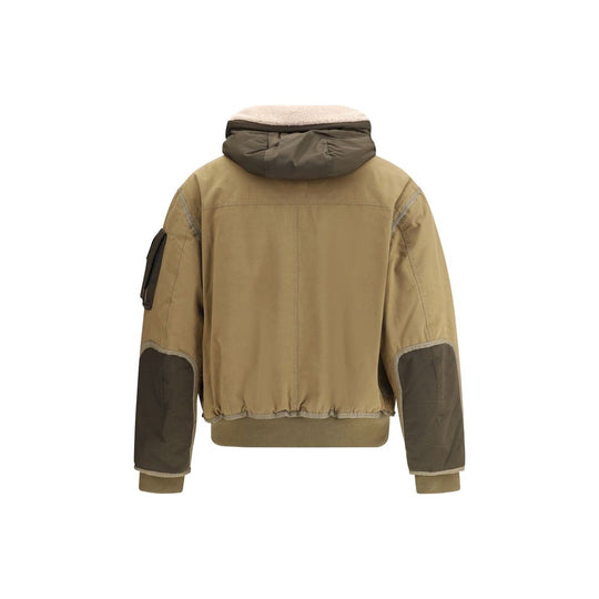Parajumpers Gold B. Bomberjacke