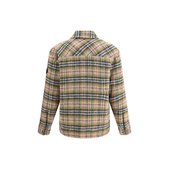 Burberry Karo-Wolljacke