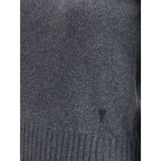 Ami Paris Ami De Coeur Pullover