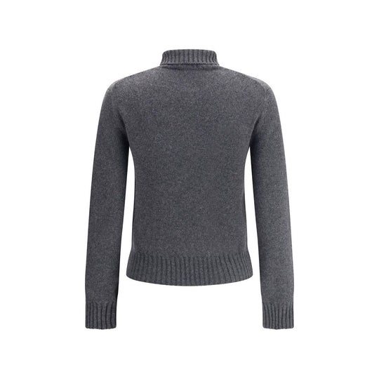 Ami Paris Ami De Coeur Rollkragenpullover