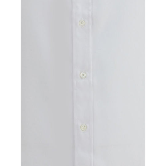 Brunello Cucinelli Baumwollhemd