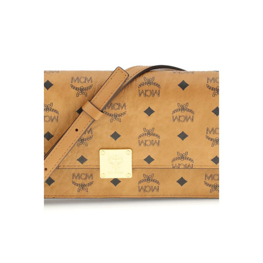 MCM Canvas Aren Geldbörse