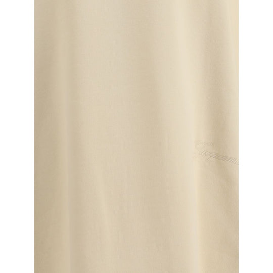 Jacquemus T-Shirt aus Baumwolle