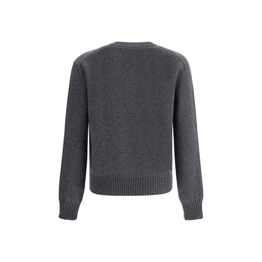 Ami Paris Ami De Coeur Strickjacke
