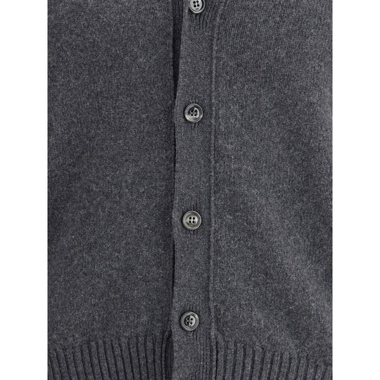 Ami Paris Ami De Coeur Strickjacke