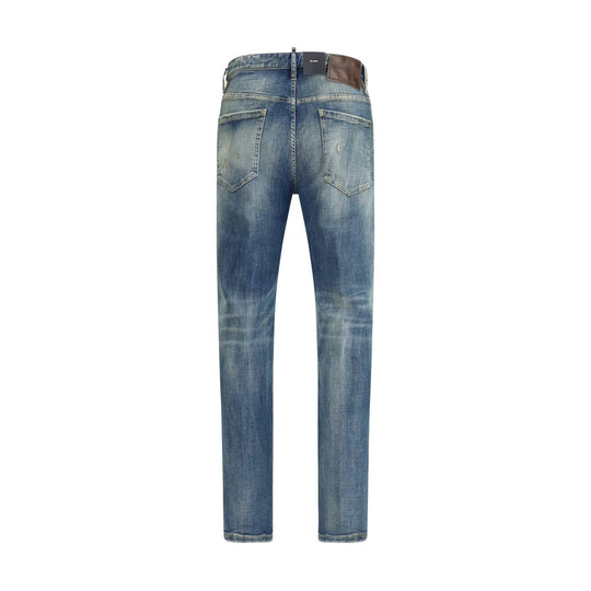 Dsquared² Schmale Jeans