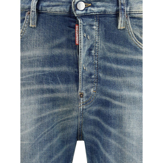 Dsquared² Schmale Jeans