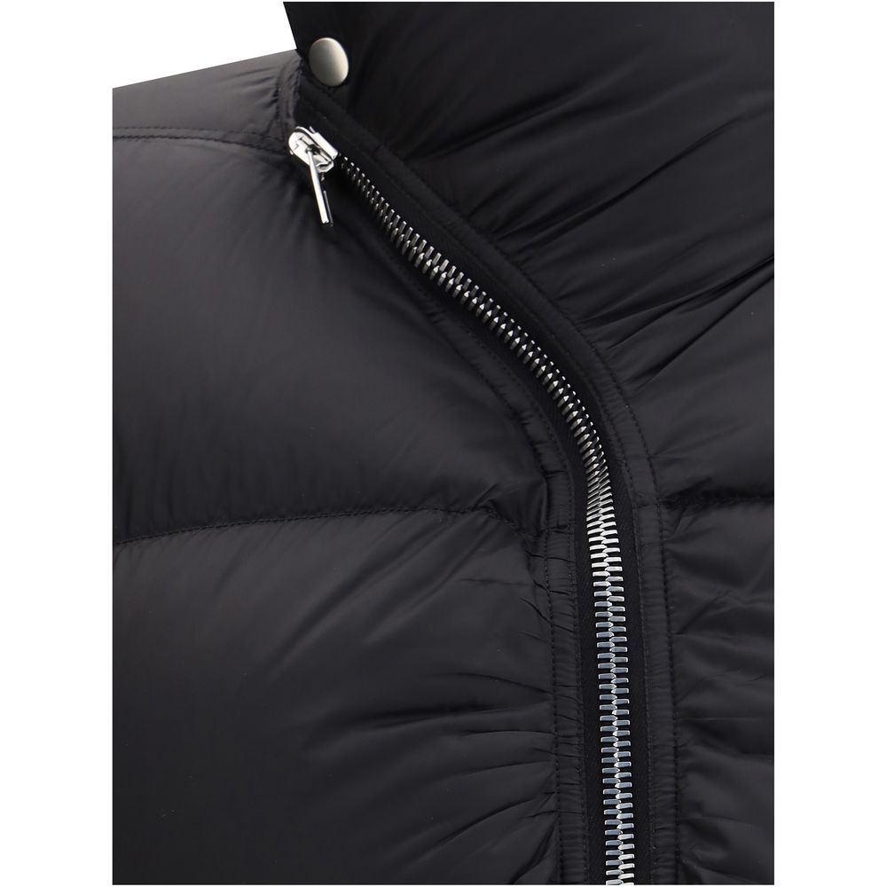 Rick Owens Gefütterte Daunenjacke