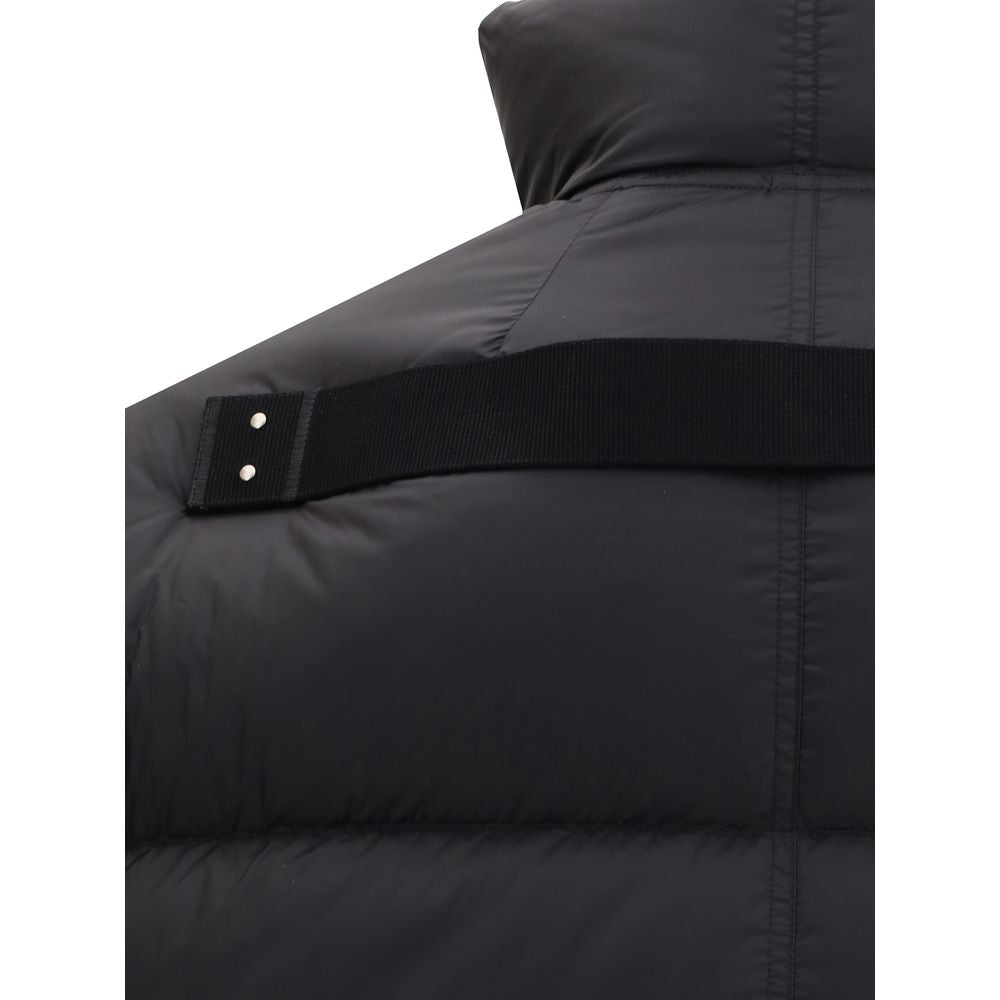 Rick Owens Gefütterte Daunenjacke