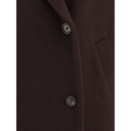 Brunello Cucinelli Langer Kaschmirmantel
