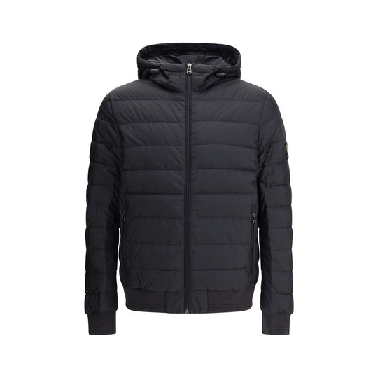 Belstaff Kontrolle Daunenjacke