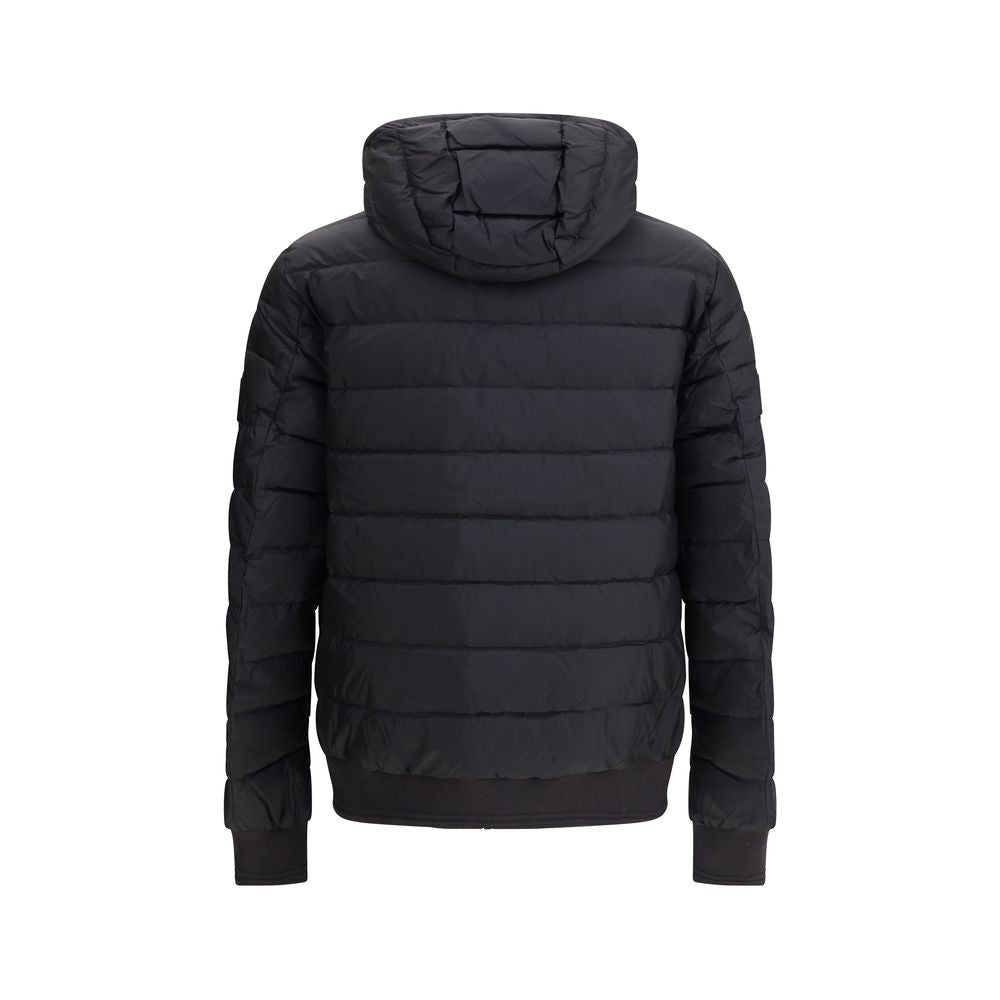 Belstaff Kontrolle Daunenjacke