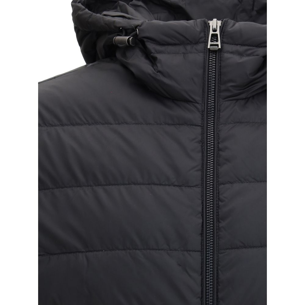 Belstaff Kontrolle Daunenjacke
