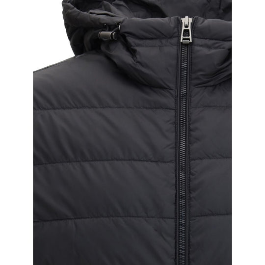Belstaff Kontrolle Daunenjacke