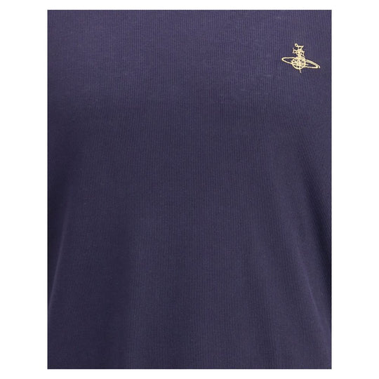 Vivienne Westwood Geripptes T-Shirt